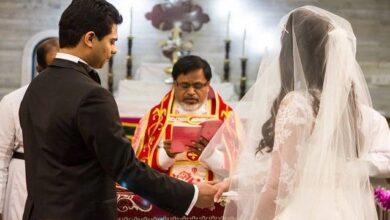 Christian Marriage in Jaipur