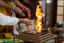 Mangalnath Bhat Puja