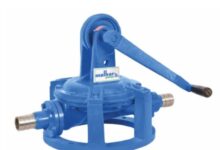 Air Operated Barrel Pump