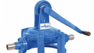 Air Operated Barrel Pump
