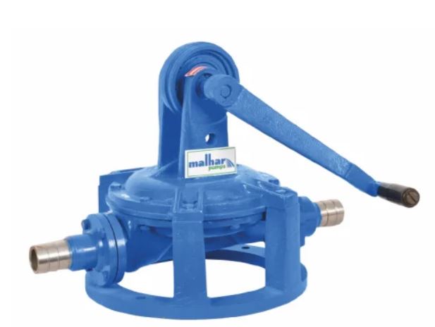 Air Operated Barrel Pump