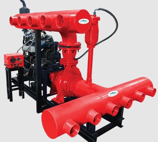 Auto Prime Pumps