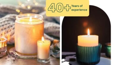 Candle Fragrance