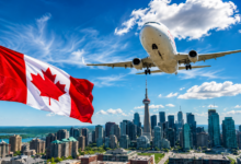 Cheapest Flights from Canada to Europe