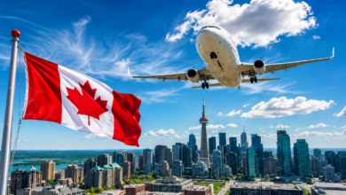 Cheapest Flights from Canada to Europe