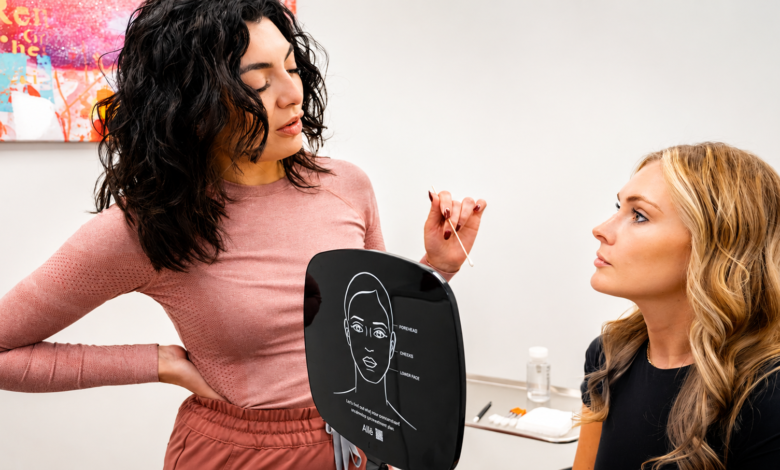 Best treatment for undereyes Chicago