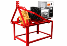 Agriculture Diesel Generator