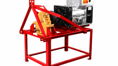 Agriculture Diesel Generator