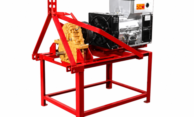 Agriculture Diesel Generator