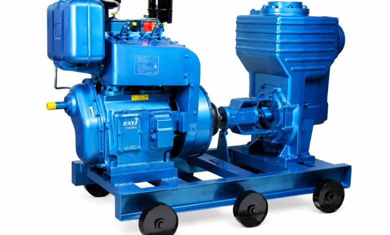 Mud Pump