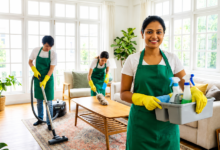 Deep Cleaning Services in Ahmedabad