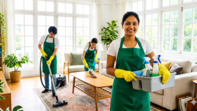 Deep Cleaning Services in Ahmedabad