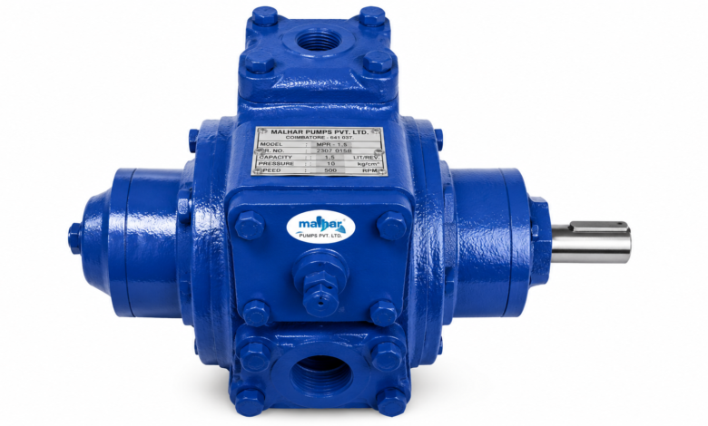 Vane Pump
