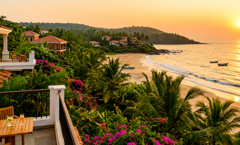 Lands for sale in goa