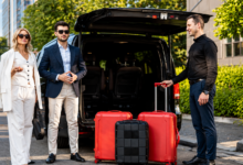 Luxury Airport Transportation Niagara Falls