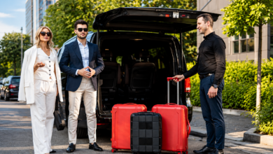 Luxury Airport Transportation Niagara Falls