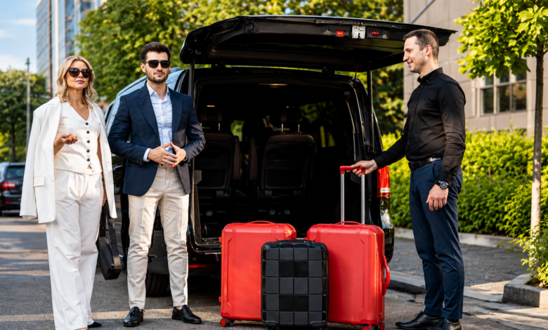 Luxury Airport Transportation Niagara Falls