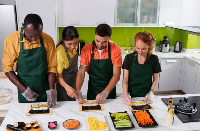 Cook Service in Ahmedabad