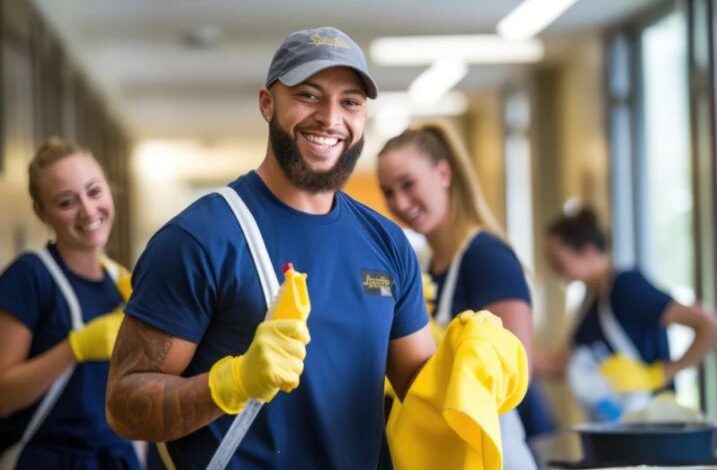Corporate Housekeeping Services