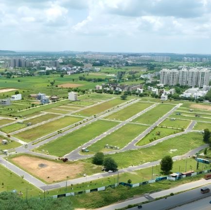 Residential Plot for Sale in Delhi Ncr​
