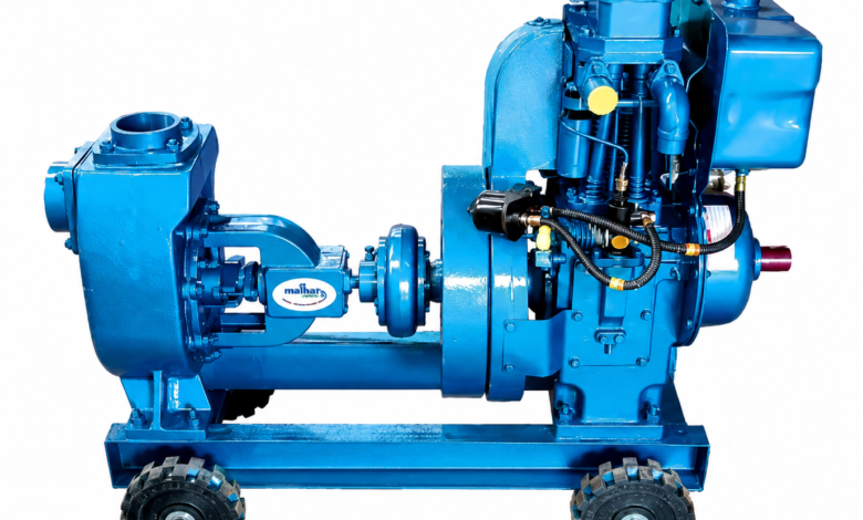 Dewatering Pumps in India