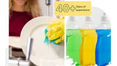 Dishwash Fragrance in India