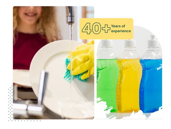 Dishwash Fragrance in India