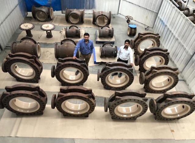 Dual Fbe Coating Service