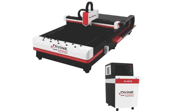 Fiber Laser Cutting Machine​ Manufacturer in india