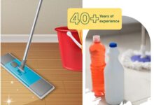 Floor Cleaner Fragrance