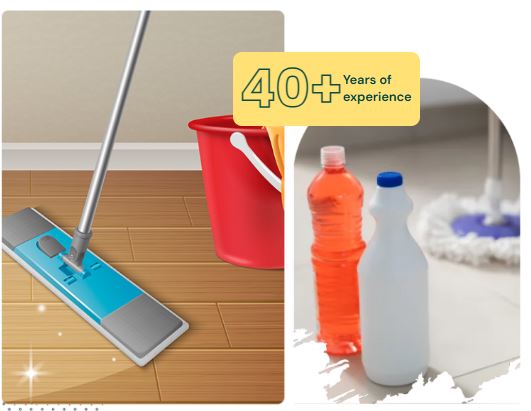 Floor Cleaner Fragrance