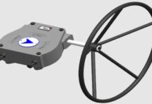 Ball Valve Gearbox