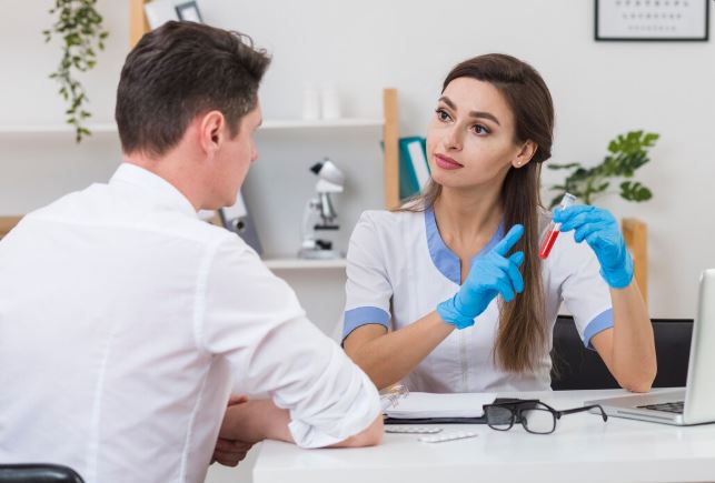 HRT Treatment Near Me Bloomingdale