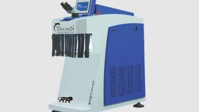 Laser Soldering Machine​