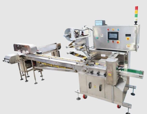 Canular Fixature Packing Machine