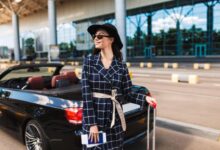 Private Airport Transfer Niagara Falls Canada