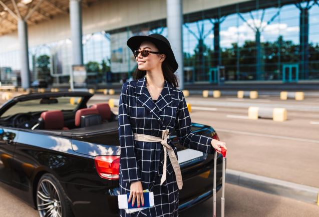 Private Airport Transfer Niagara Falls Canada