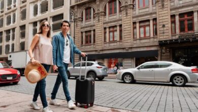 Private Transfer Toronto Downtown Hotels to Niagara Falls