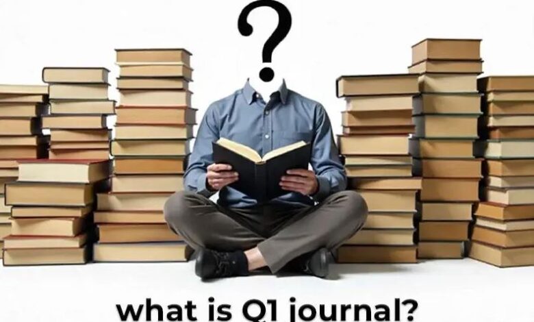 Q1 Journals