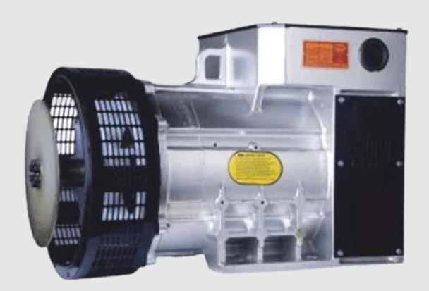 Three Phase AC Alternator