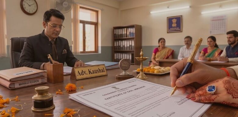 court Marriage Registration Malviya Nagar Jaipur