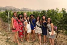 Bachelorette Wine Tours Niagara Falls