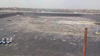 Aquaculture Pond Liner