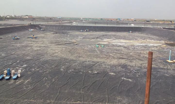 Aquaculture Pond Liner