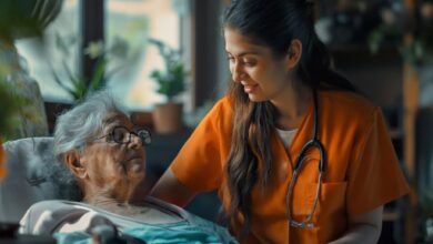 Care Taker in Ahmedabad