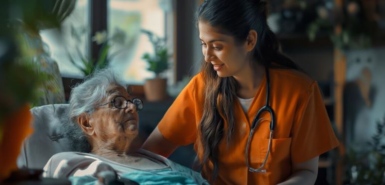 Care Taker in Ahmedabad