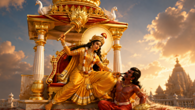 बगलामुखी जाप अनुष्ठान उज्जैन