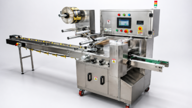 Soap Packing Machine