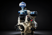 Eicher Agro Engine