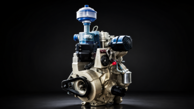 Eicher Agro Engine
